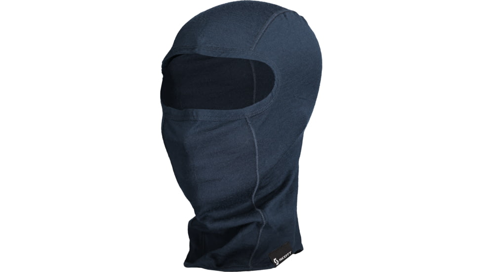 SCOTT Merino PAK-3 Balaclava, Dark Blue, Large - Extra Large, 2837010114016