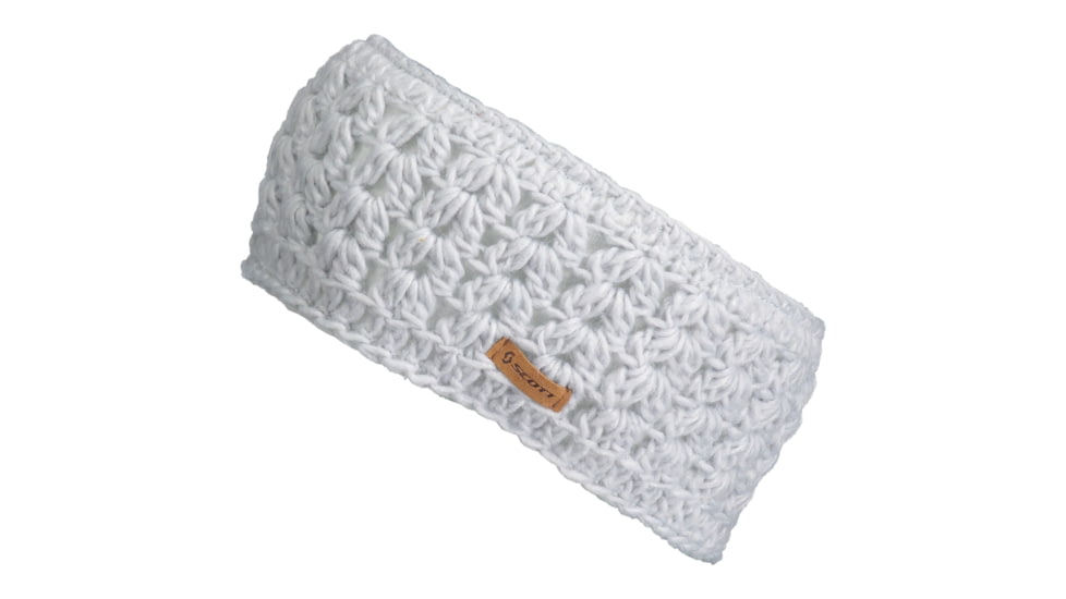 SCOTT MTN 30 PAK-3 Headband, One Size, Light Grey, 2778950177222