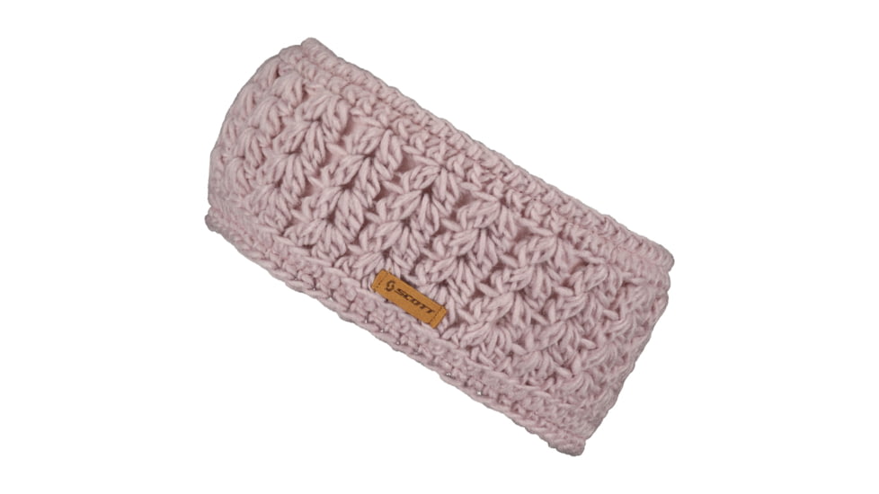 SCOTT MTN 30 PAK-3 Headband, One Size, Sweet Pink, 2778957339222