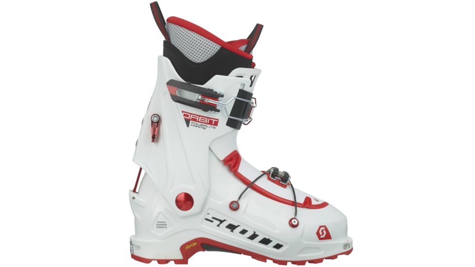 SCOTT Orbit Ski Boot-White/White-26.5