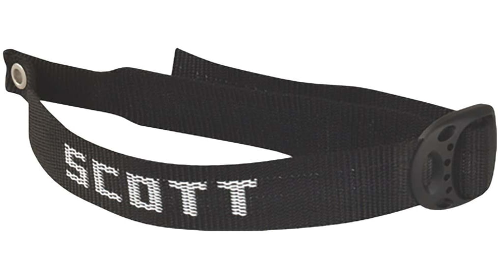 SCOTT PP SGCH Test, Black, 2158100001