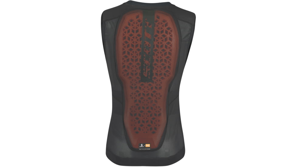 SCOTT Protector AirFlex Light Vest - Mens, Black, Small, 2719160001006