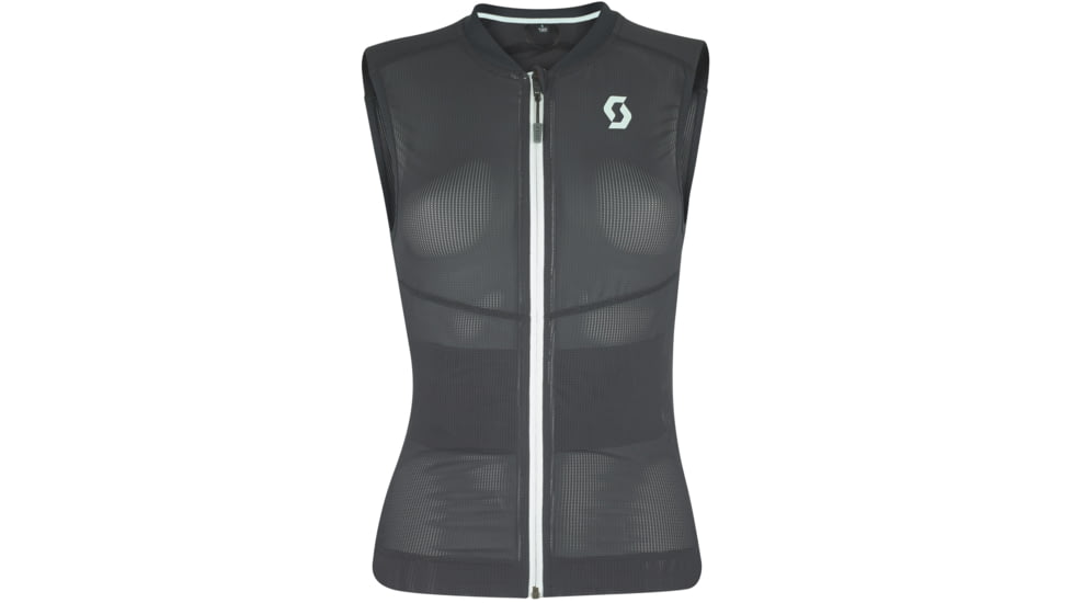 SCOTT Protector AirFlex Light Vest - Womens, Black, Extra Large, 2719170001009