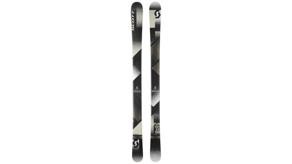 SCOTT Punisher 105 Ski, A Version, 175 254207-175