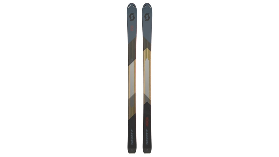 SCOTT Pure Free 90Ti Ski, 177, 2919299992177
