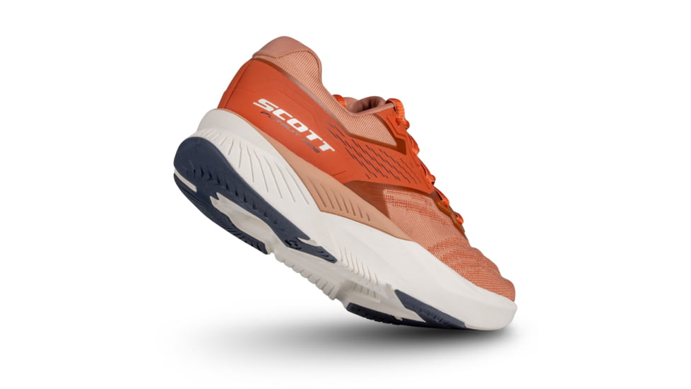 SCOTT Pursuit Ride Shoes - Womens, Braze Orange/Rose Beige, 5.5 US, 4110787513355