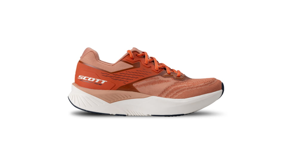 SCOTT Pursuit Ride Shoes - Womens, Braze Orange/Rose Beige, 5.5 US, 4110787513355