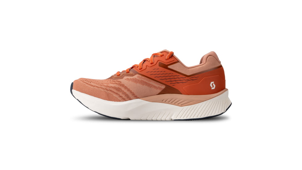 SCOTT Pursuit Ride Shoes - Womens, Braze Orange/Rose Beige, 5.5 US, 4110787513355