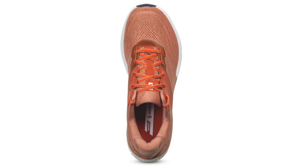 SCOTT Pursuit Ride Shoes - Womens, Braze Orange/Rose Beige, 5.5 US, 4110787513355