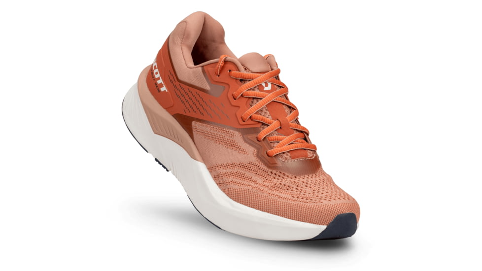 SCOTT Pursuit Ride Shoes - Womens, Braze Orange/Rose Beige, 5.5 US, 4110787513355