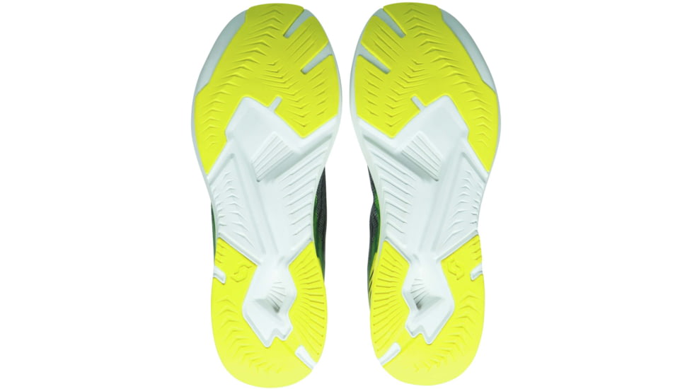 SCOTT Pursuit Shoes - Mens, Black/Yellow, 9, 2878301040425-9