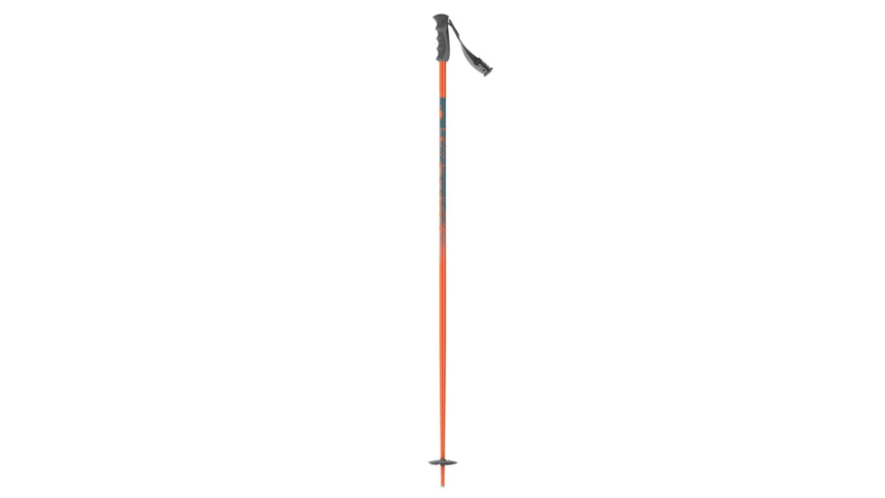 SCOTT Scrapper SRS Poles, Fluo Orange, 52in, 2918795265130