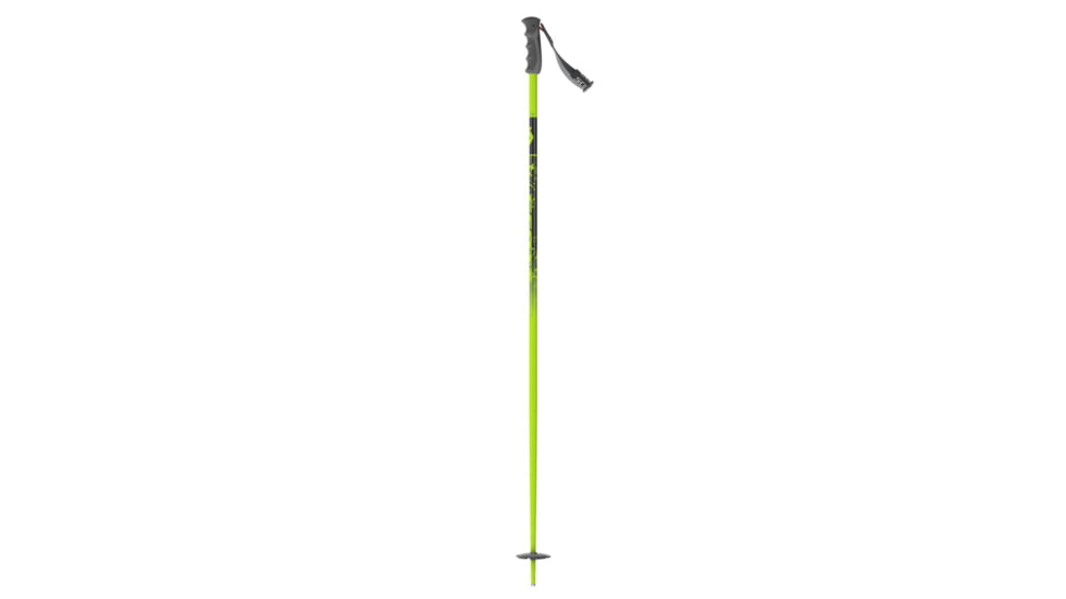 SCOTT Scrapper SRS Poles, Fluo Yellow, 42in, 2918797397105