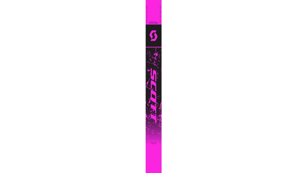 SCOTT Scrapper SRS Poles, Fluor Pink, 42in, 2918795723105