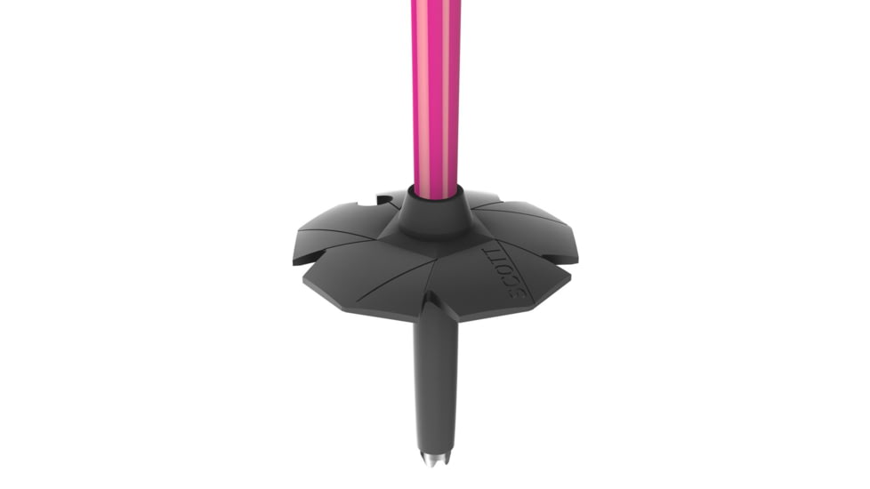 SCOTT Scrapper SRS Poles, Fluor Pink, 42in, 2918795723105
