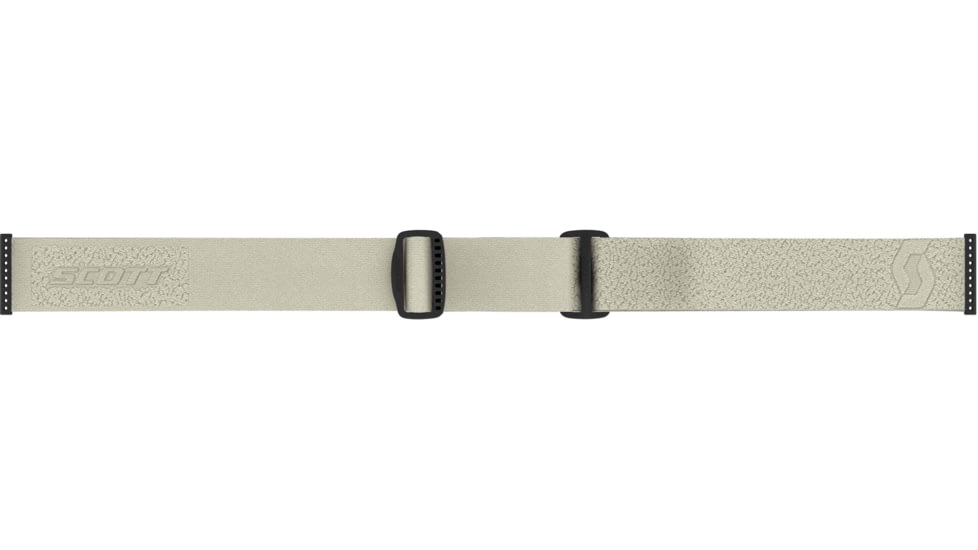 SCOTT Shield Goggle, Light Beige/Enhancer Rose Chrome, 2778377362348