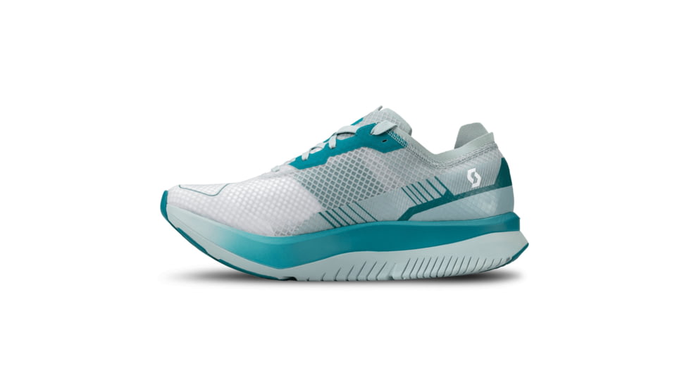 SCOTT Speed Carbon RC Shoes - Mens, Mineral Green/Winter Green, 11.0 US, 2970957531450