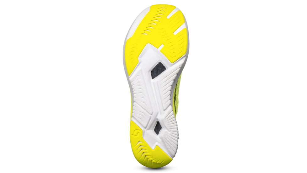 SCOTT Speed Carbon RC Shoes - Mens, Yellow/White, 12.0 US, 2970951182460