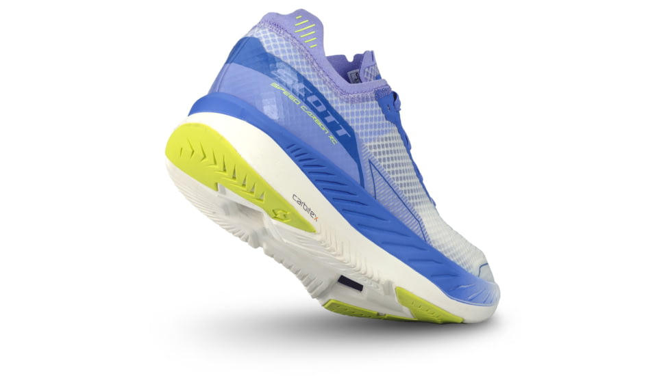 SCOTT Speed Carbon RC Shoes - Womens, Moon Blue/Dream Blue, 8.5 US, 2970967519400