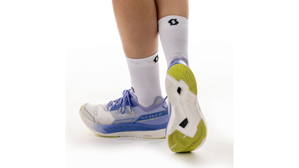 SCOTT Speed Carbon RC Shoes - Womens, Moon Blue/Dream Blue, 8.5 US, 2970967519400