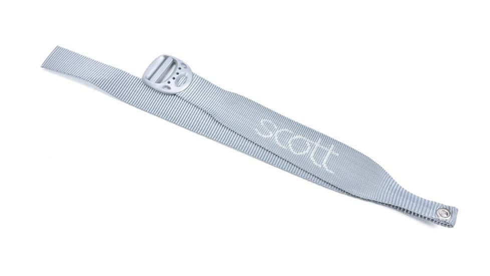 SCOTT Strap FX 15x32 - Womens, Pack of 10, Light Grey, 2250030177200