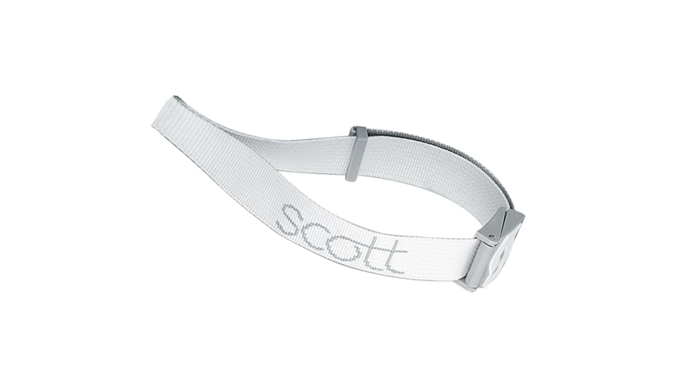 SCOTT Strap FX Re-Entry - Pack of 10, Grey/White, 2404061199200