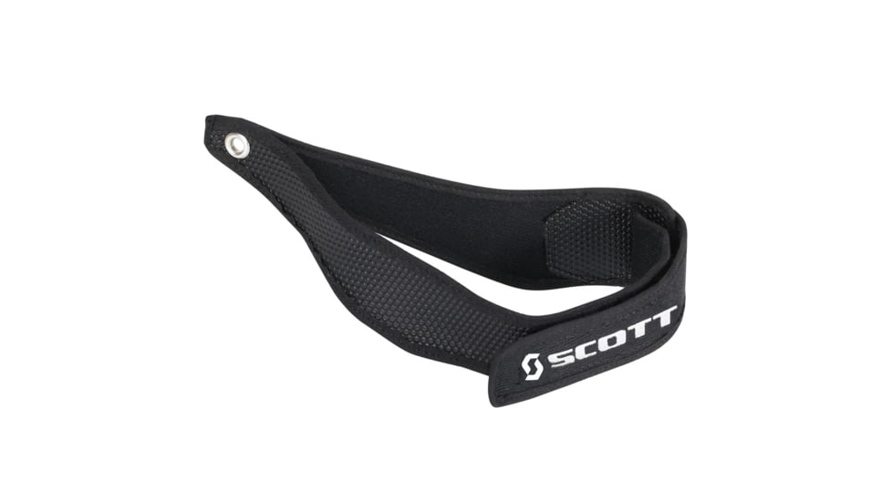 SCOTT Strap Lite - Pack of 10, Black, 2206080001