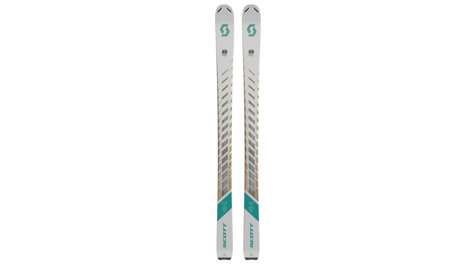 SCOTT Superguide 95 Ski - Womens, 168, 2919409992168