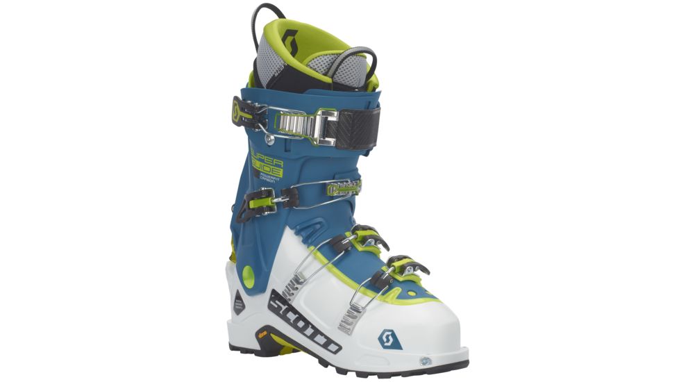 SCOTT Superguide Carbon Alpine Boots, 30.5 / 13 2540705233028