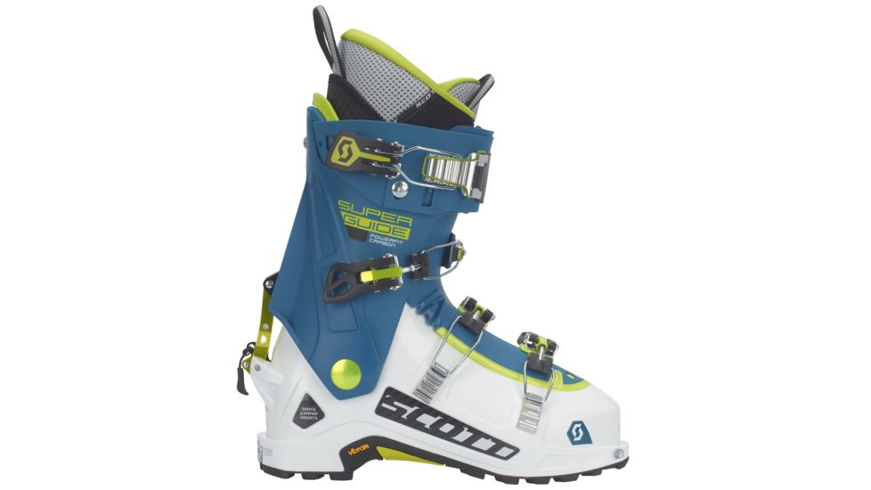 SCOTT Superguide Carbon Alpine Boots, 30.5 / 13 2540705233028