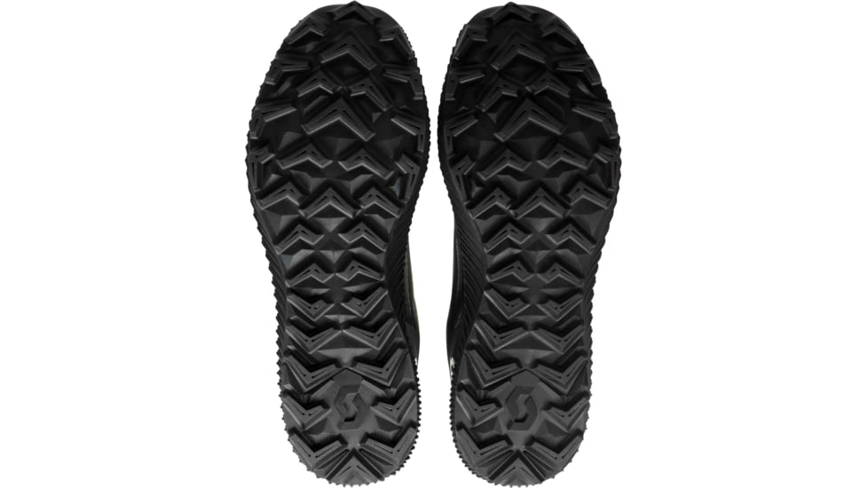 SCOTT Supertrac 3 Shoes - Mens, Mud Green/Black, 9.5, 2878207158430-9.5