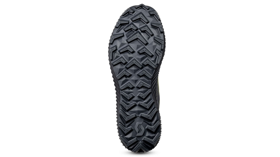 SCOTT Supertrac 3 Shoes - Mens, Mud Green/Black, 9.5, 2878207158430-9.5