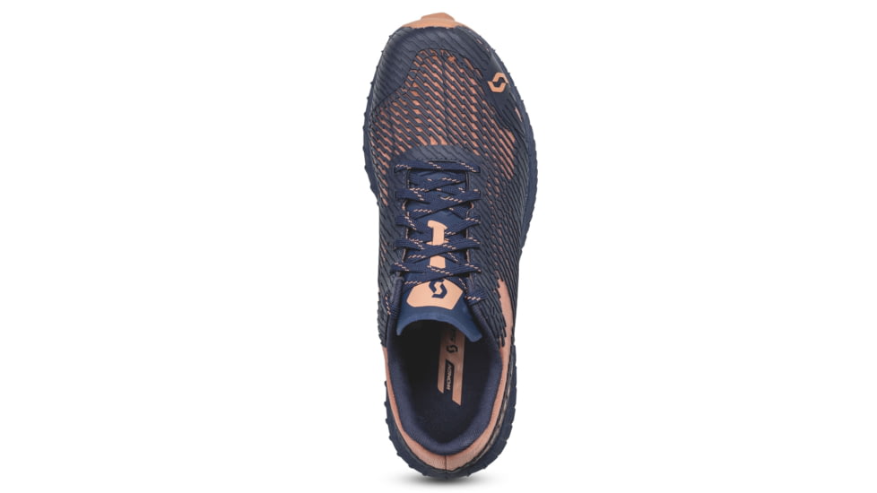 SCOTT Supertrac Amphib Shoes - Womens, Dark Blue/Rose Beige, 8.5 US, 4110557509400