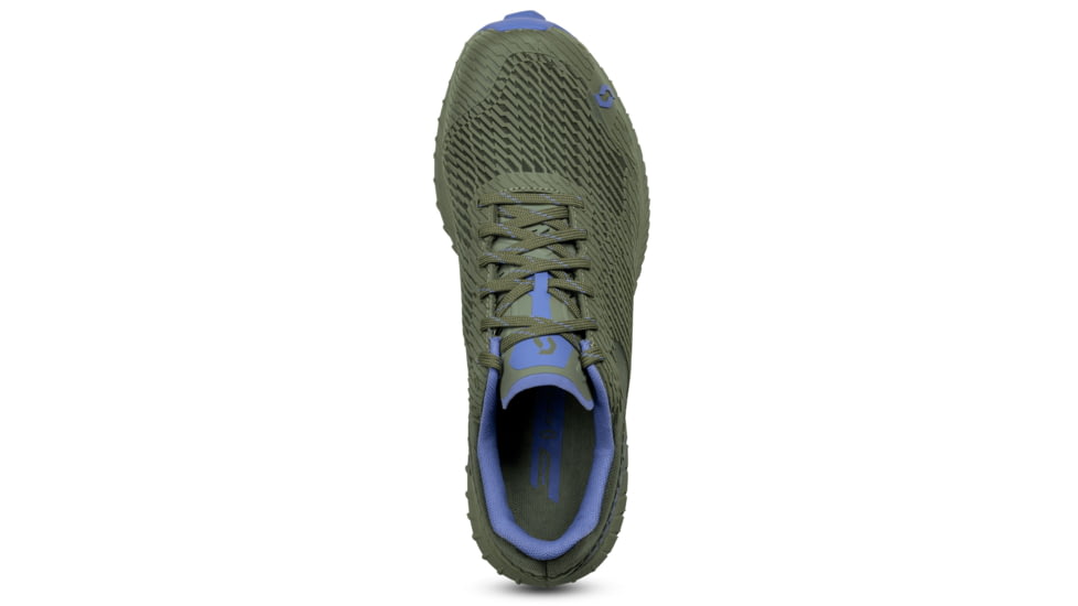 SCOTT Supertrac Amphib Shoes - Womens, Sage Green/Dream Blue, 6.5 US, 4110557510375