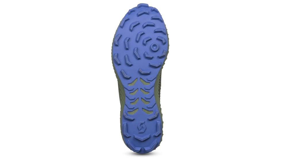 SCOTT Supertrac Amphib Shoes - Womens, Sage Green/Dream Blue, 6.5 US, 4110557510375