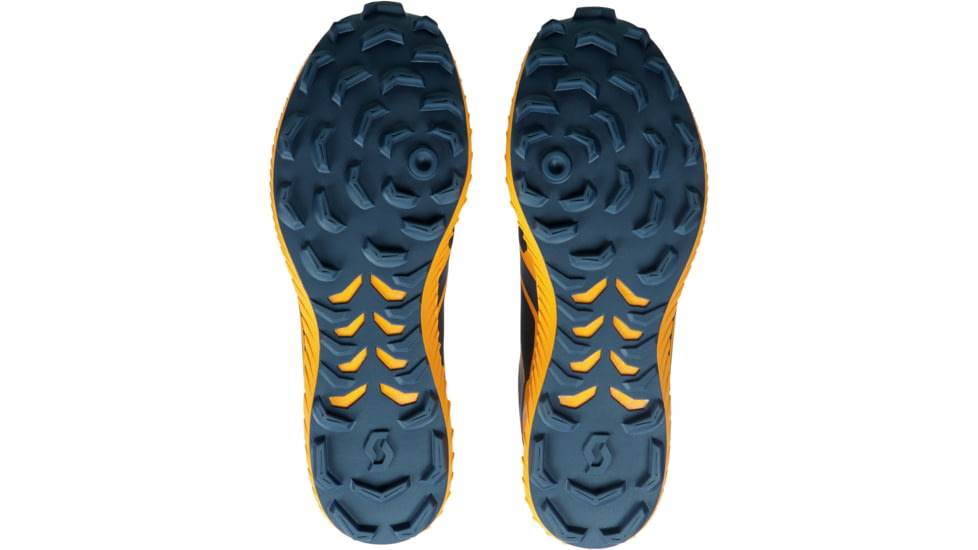 SCOTT Supertrac RC 2 Shoes - Mens, Black/Bright Orange, 12.5, 2797626882015-12.5