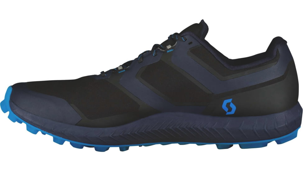 SCOTT Supertrac RC 2 Shoes - Mens, Black/Midnight Blue, 8.5, 2797626892007-8.5