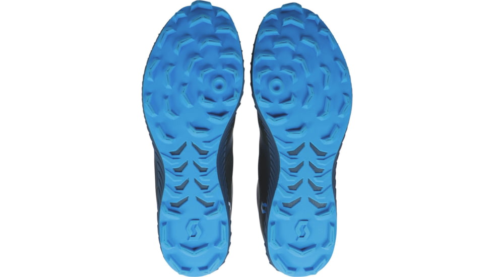 SCOTT Supertrac RC 2 Shoes - Mens, Black/Midnight Blue, 8.5, 2797626892007-8.5