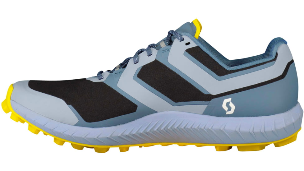 SCOTT Supertrac RC 2 Shoes - Womens, Black/Glace Blue, 9.5, 2797646893013-9.5