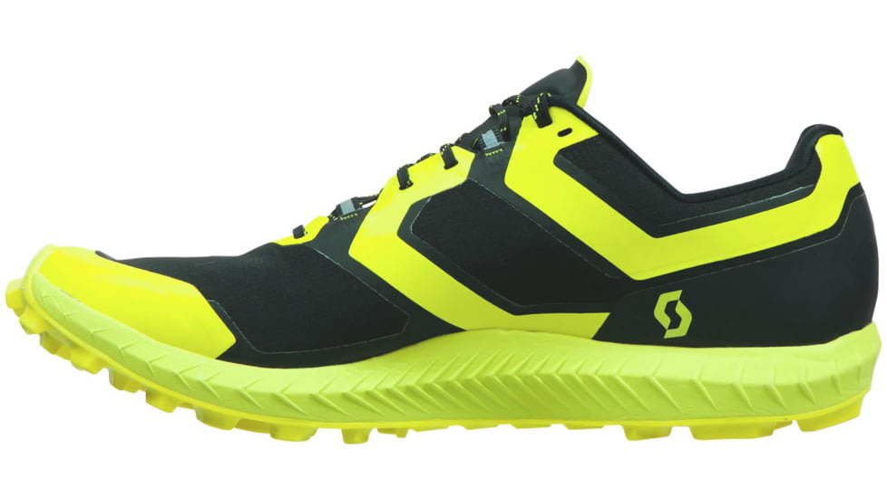 SCOTT Supertrac RC 2 Shoes - Women's, Black/Yellow, 9, 2797641040012-9