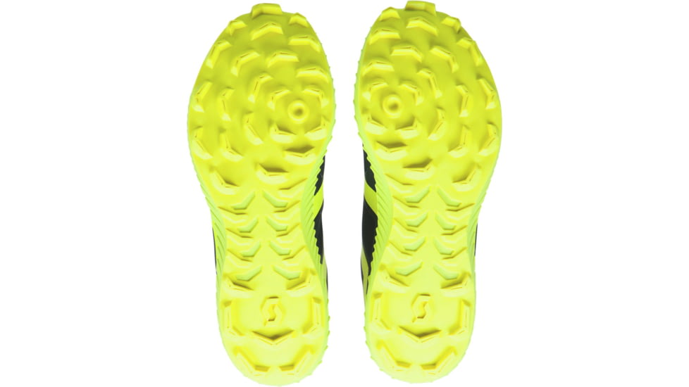SCOTT Supertrac RC 2 Shoes - Women's, Black/Yellow, 9, 2797641040012-9