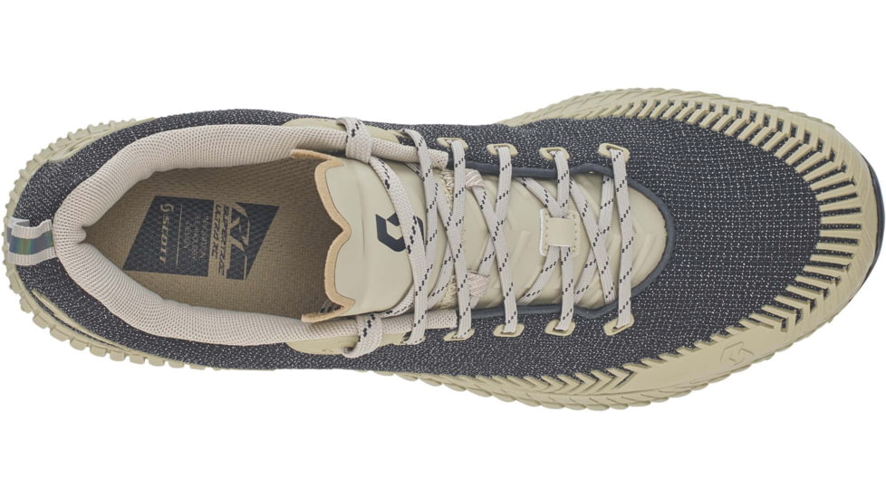 SCOTT Supertrac Ultra RC Shoes - Mens, Black/Dust Beige, 9.5, 2676826826009-9.5