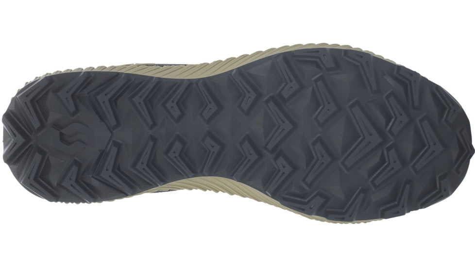 SCOTT Supertrac Ultra RC Shoes - Mens, Black/Dust Beige, 9.5, 2676826826009-9.5