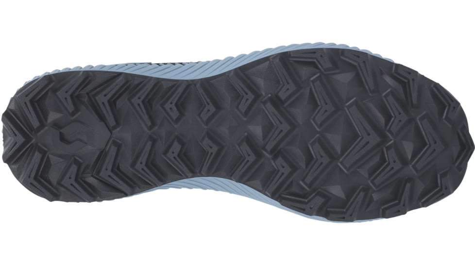 SCOTT Supertrac Ultra RC Shoes - Womens, Black/Glace Blue, 7, 2676816893008-7