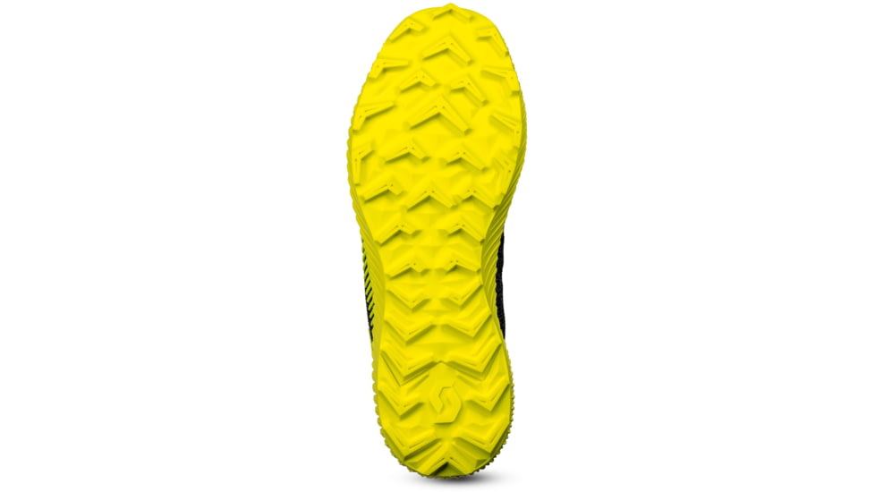 SCOTT Supertrac Ultra RC Shoes - Womens, Black/Yellow, 5, 2676811040004-5