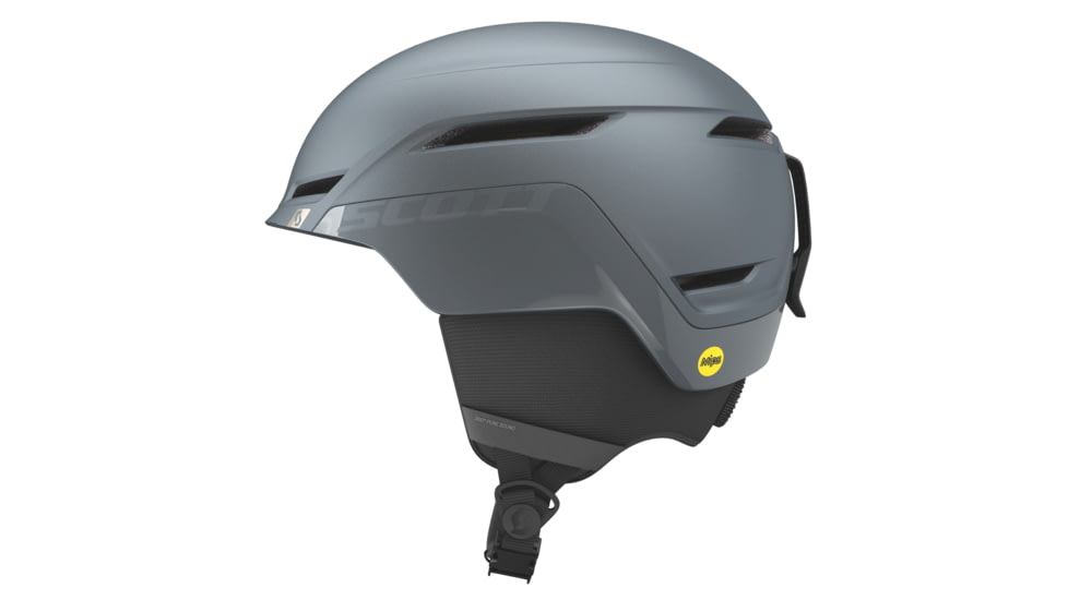 SCOTT Symbol 2 Plus D Helmet, Aspen Blue, Small, 2717517078006