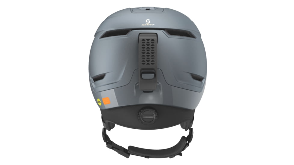 SCOTT Symbol 2 Plus D Helmet, Aspen Blue, Small, 2717517078006