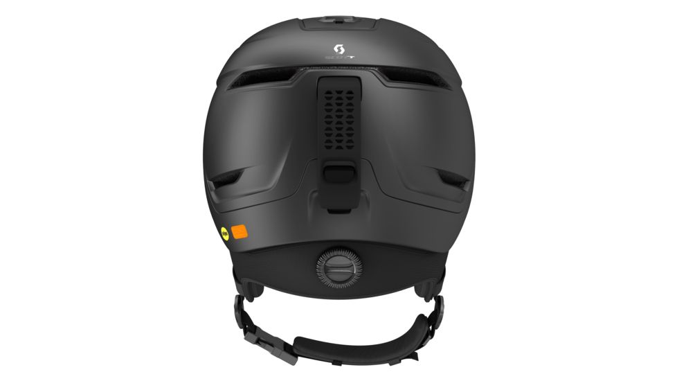 SCOTT Symbol 2 Plus D Helmet, Black, Small, 2717510001006