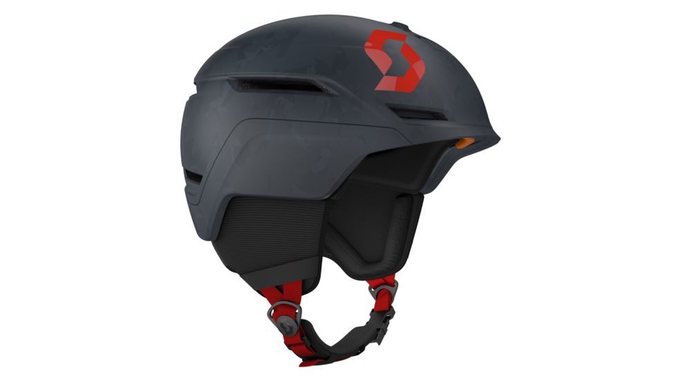 SCOTT Symbol 2 Plus D Helmet, Blue Nights, Medium, 2717513847007