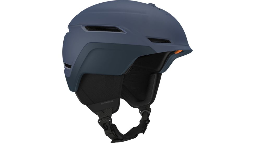 SCOTT Symbol 2 Plus D Helmet, Eclipse Blue, 2545865159006